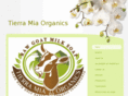 tierramiaorganics.com