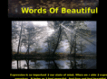 wordsofbeautiful.com