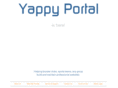 yappyportal.com