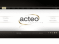 acteo.fr