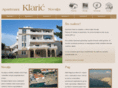 apartmani-klaric.com