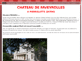 chateaudefaveyrolles.com