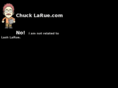 chucklarue.com