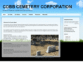 cobbcemeterycorp.com