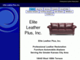 eliteleatherplusinc.com