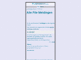 fileoverzicht.mobi