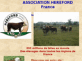 hereford-france.com