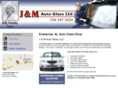 jandmautoglassllc.com