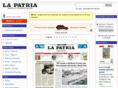 lapatria.com.bo