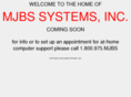 mjbssystems.com