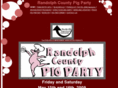 randolphcountypigparty.com