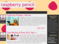 raspberrypencil.com