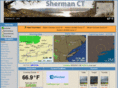 shermanctweather.com