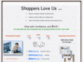 shoppersloveus.com