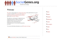 socialgenes.org