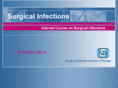 surgicalinfections.org