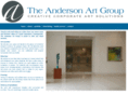 theandersonartgroup.com