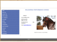 waldarrahperformancehorses.com