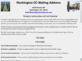 washingtondcaddress.com
