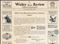 watleyreview.com