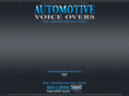 automotivevoiceovers.com