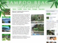 bamboobeachresort.com