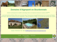 chambres-d-hotes-en-bourbonnais.com