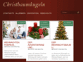 christbaumkugeln.net
