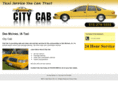 citycabdesmoines.com