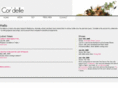 cordellemusic.com