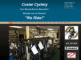 custercyclery.com
