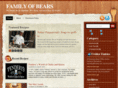 familyofbears.com