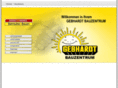 gebhardt-baustoffe.com