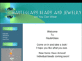 hauteglassbeads.com