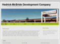 hedrick-mcbridedevelopmentco.com