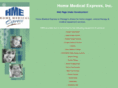 homemedicalexpress.net