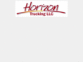 horizontruckingtx.com