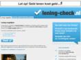 lening-check.nl