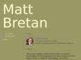 mattbretan.com