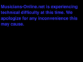 musicians-online.net