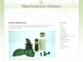 naturheilpraxisschwarz.com