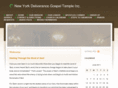 newyorkdeliverance.com