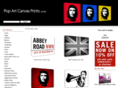popartcanvasprints.co.uk