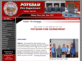 potsdamfire.org