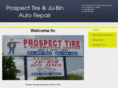 prospect-tire.com