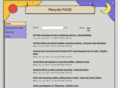 recyclefaqs.com
