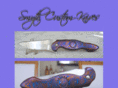 smythcustomknives.com