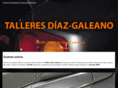 talleresdiazgaleano.com