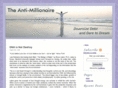theanti-millionaire.com