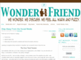 wonderfriend.com